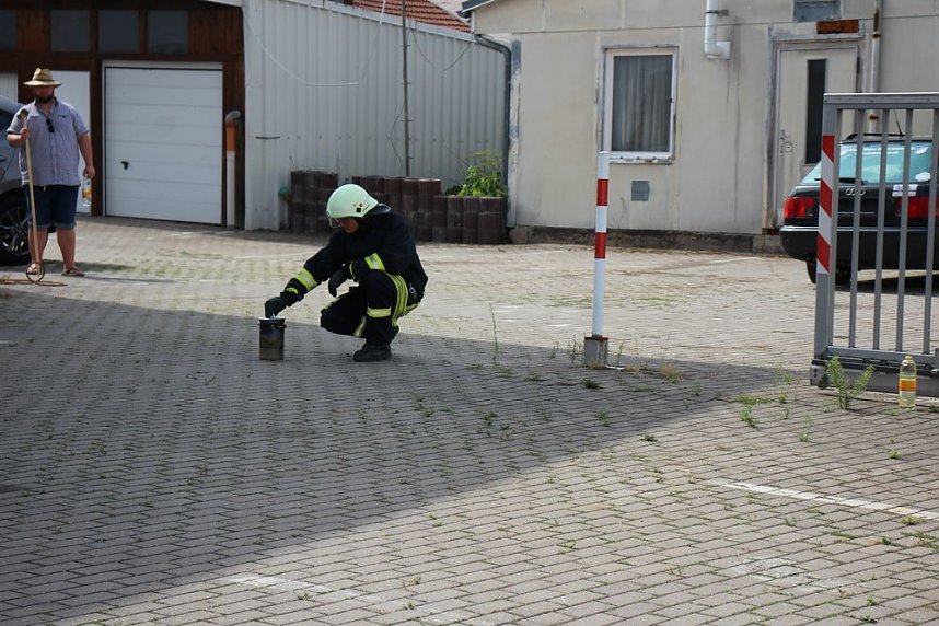 Feuerwehrfest in Bebra