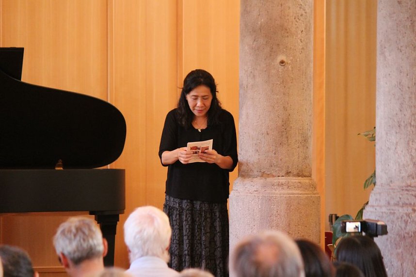 Beeindruckendes Konzert f&uuml;r Kammermusik