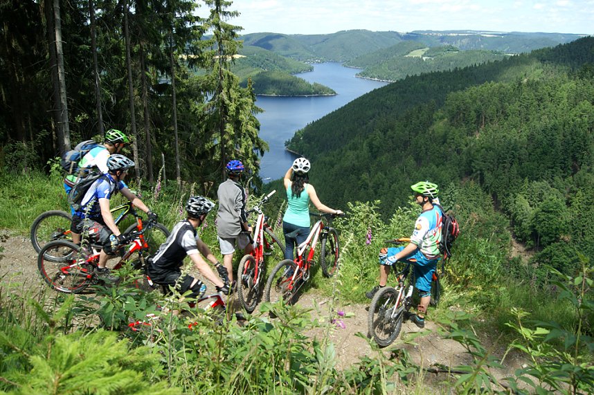 Aktiv in den Th&uuml;ringer St&auml;dten