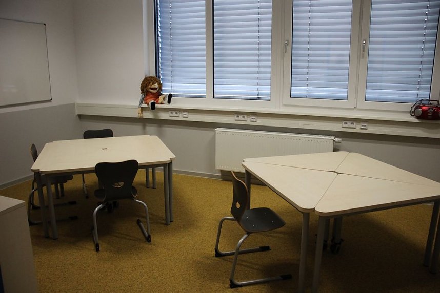 Ein exzellenter Schulneubau