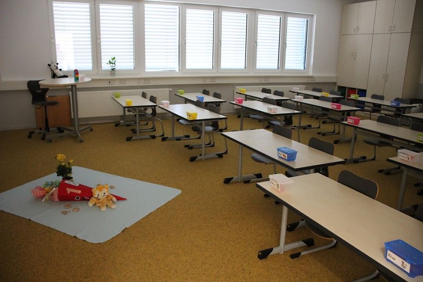 Ein exzellenter Schulneubau