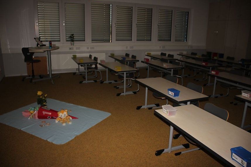 Ein exzellenter Schulneubau