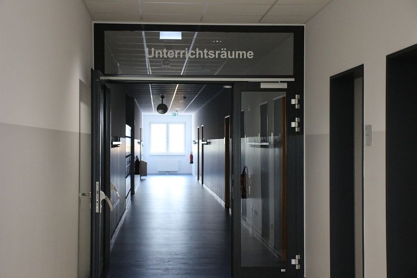 Ein exzellenter Schulneubau