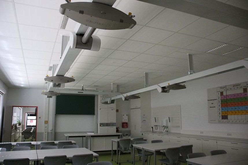 Ein exzellenter Schulneubau