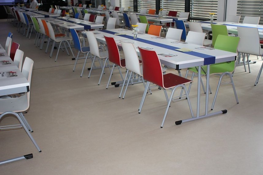 Ein exzellenter Schulneubau