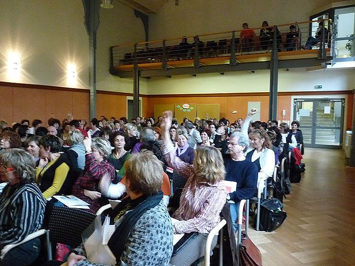 Kinderschutztagung 2009