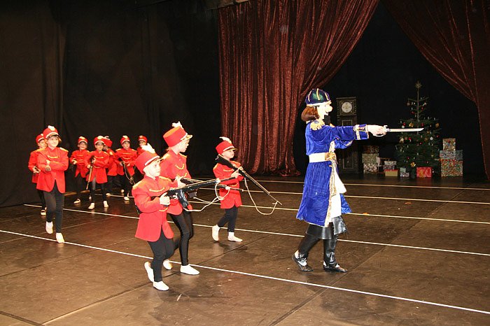 Geschichte vom Nussknacker