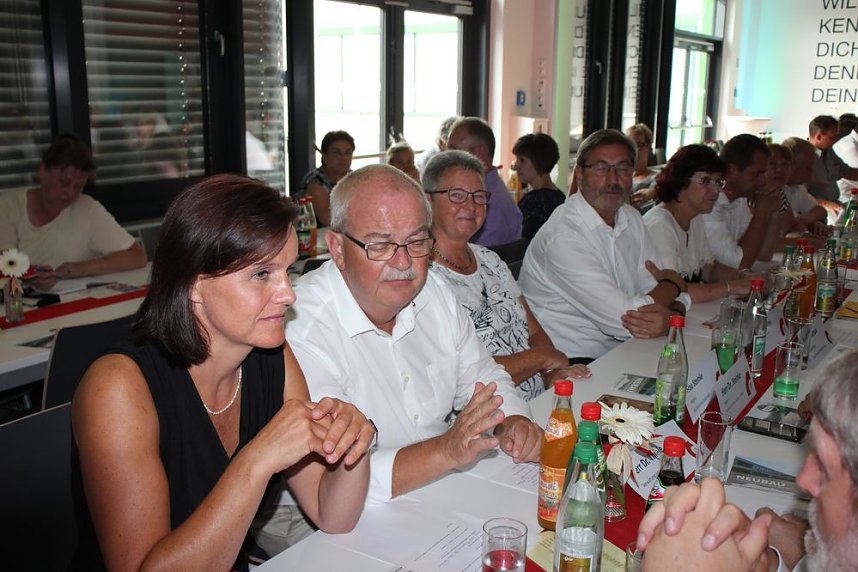 An dieser Schule werden modernste Lernbedingungen geboten