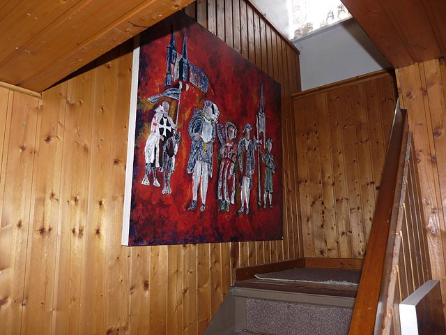 Werke Paul Leinemann