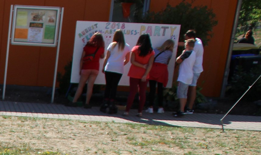 Gelungene Ferienparty in der Skate-Arena