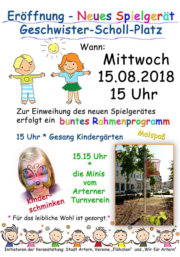 Neues Spielger&auml;t