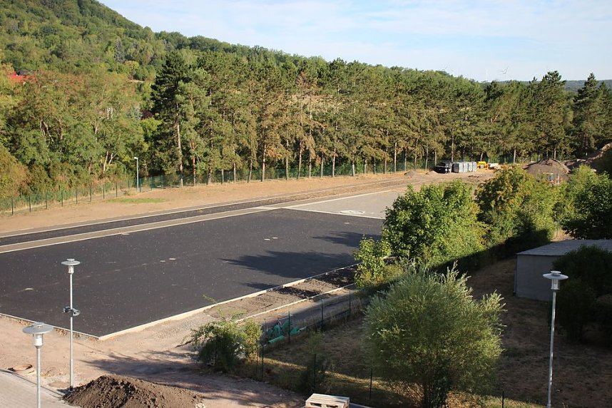 Schulstart an der Franzbergschule