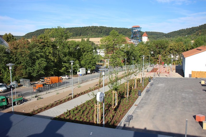 Schulstart an der Franzbergschule