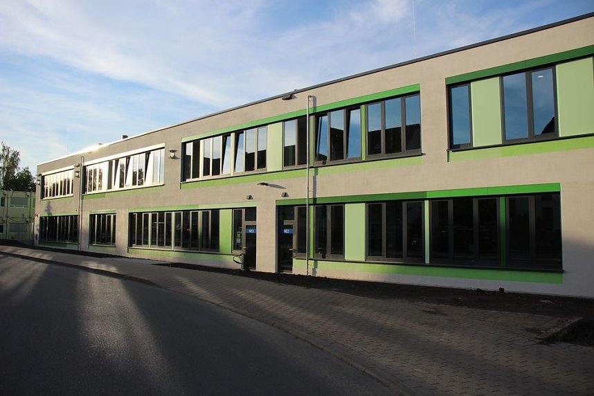 Schulstart an der Franzbergschule