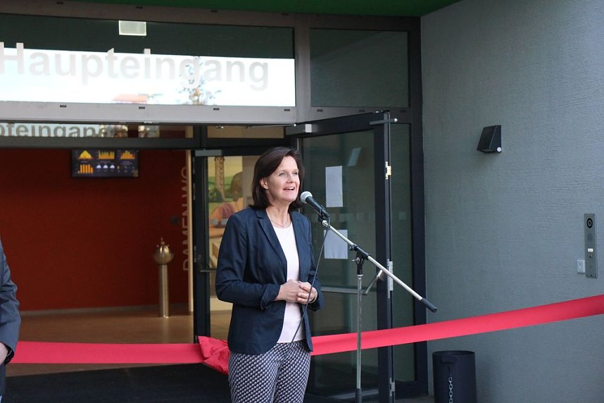 Schulstart an der Franzbergschule