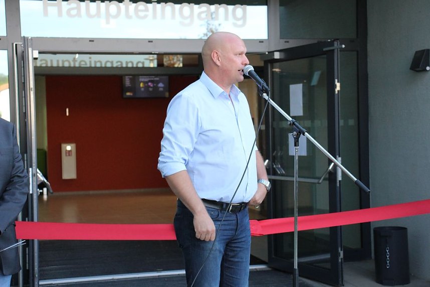 Schulstart an der Franzbergschule