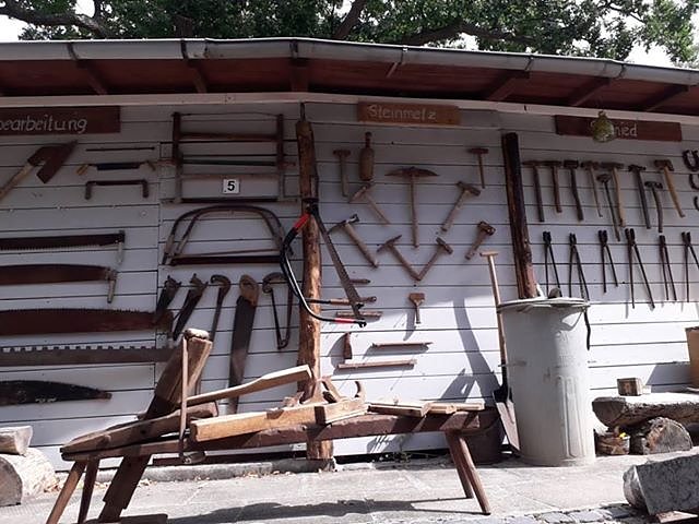 RITTERLAGER am Kyffh&auml;user Markt