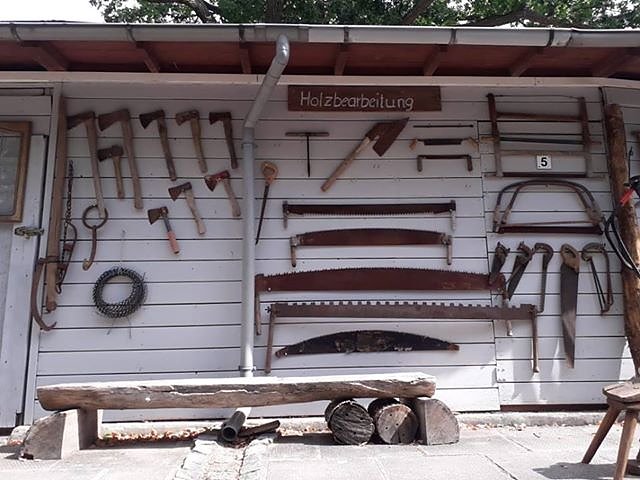 RITTERLAGER am Kyffh&auml;user Markt