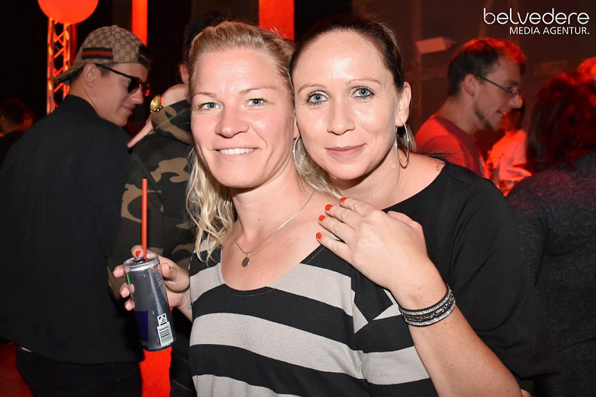 Party im Jugendclubhaus