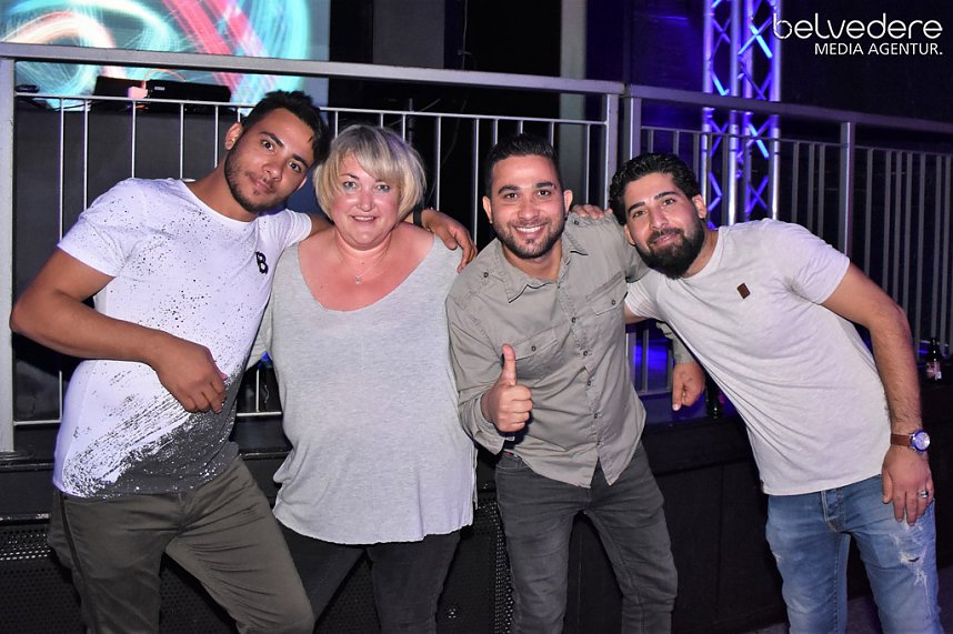 Party im Jugendclubhaus