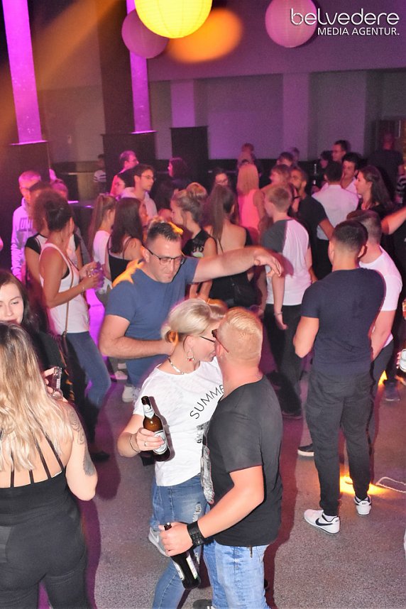 Party im Jugendclubhaus