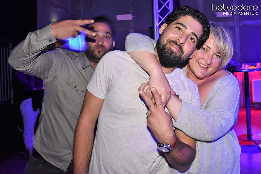 Party im Jugendclubhaus