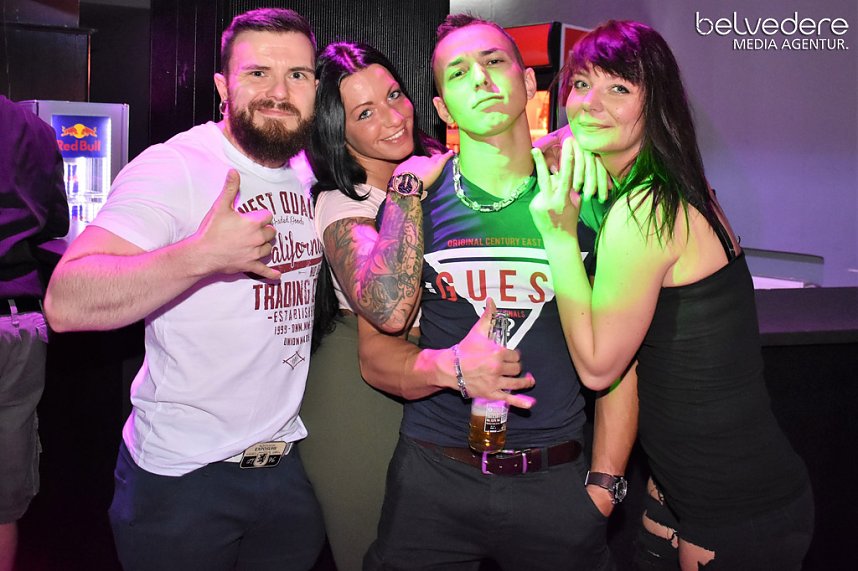 Party im Jugendclubhaus