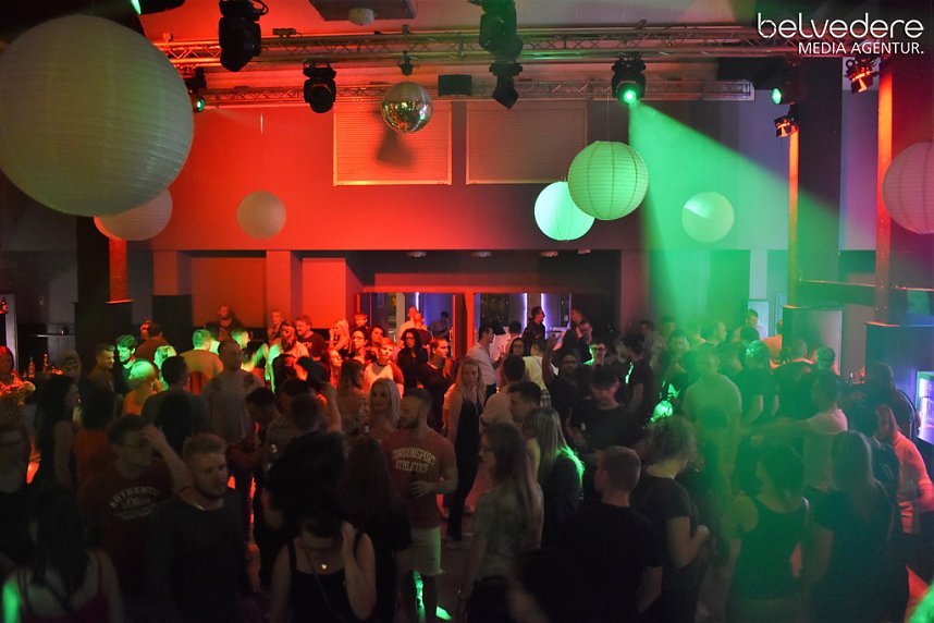 Party im Jugendclubhaus