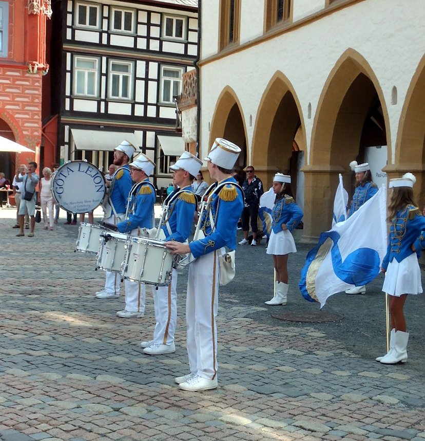 Im Verein in den Harz