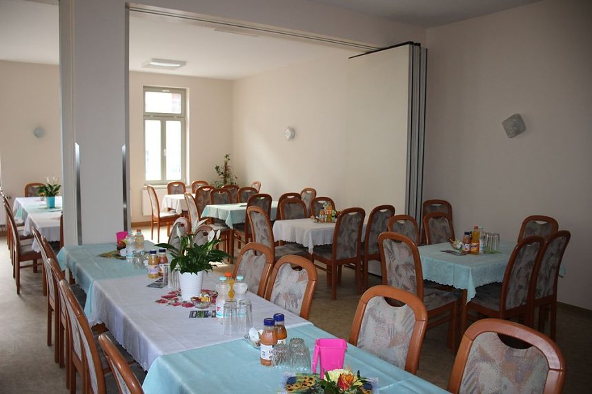 Saniertes "Haus am Kurpark" &uuml;bergeben