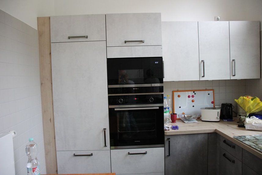 Saniertes "Haus am Kurpark" &uuml;bergeben