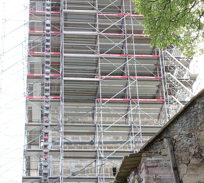 Mit Spannung erwartet