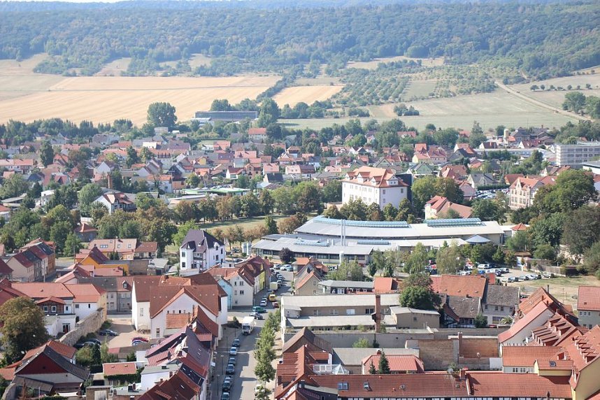 Historische Sch&auml;tze gesichert