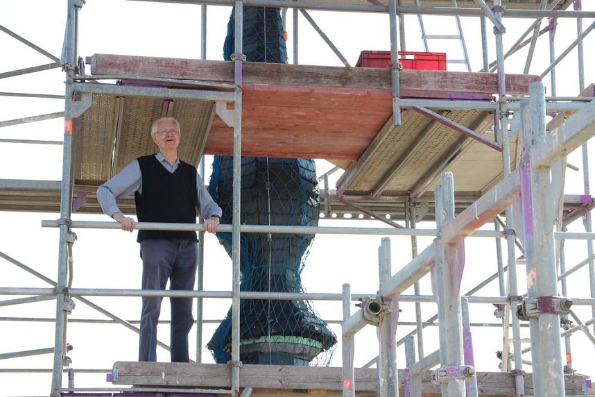 Historische Sch&auml;tze gesichert