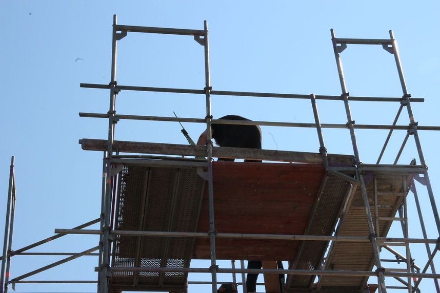 Historische Sch&auml;tze gesichert