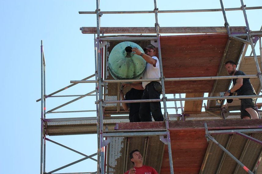 Historische Sch&auml;tze gesichert