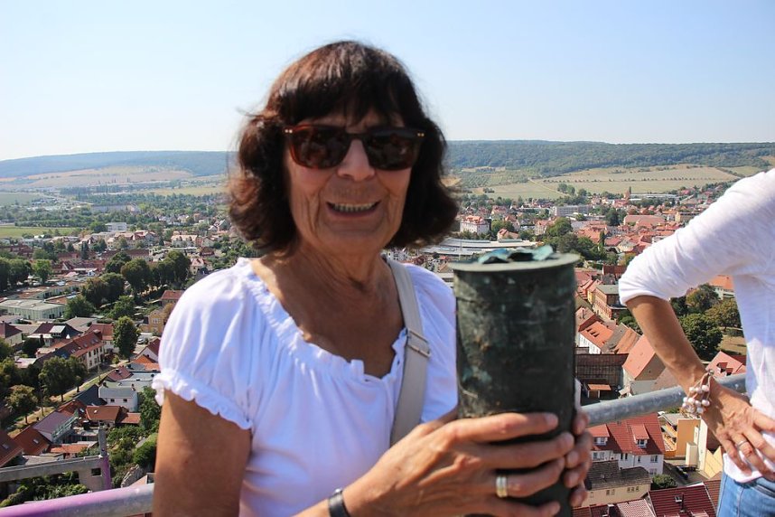 Historische Sch&auml;tze gesichert