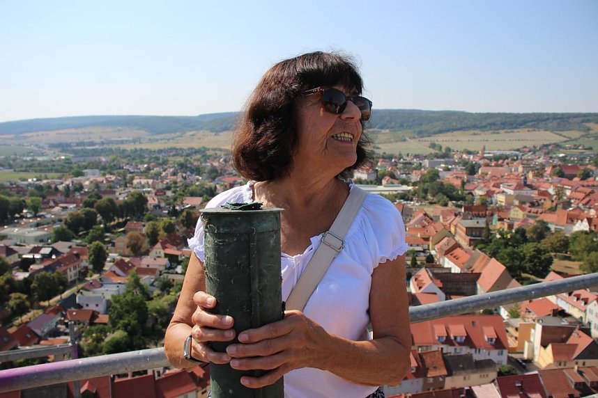 Historische Sch&auml;tze gesichert