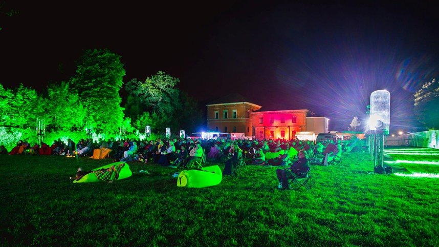 3. Sondersh&auml;user Schlosskino startet morgen