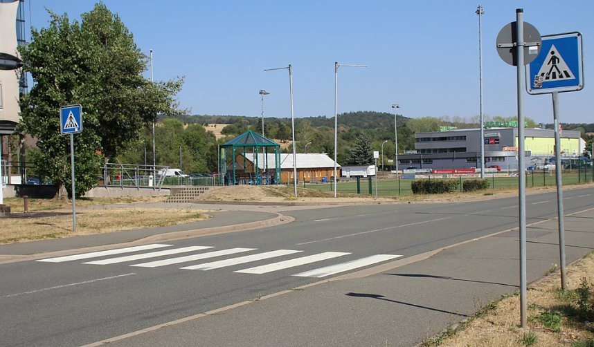 Neue Verkehrsl&ouml;sung in Sondershausen wird diskutiert (1)