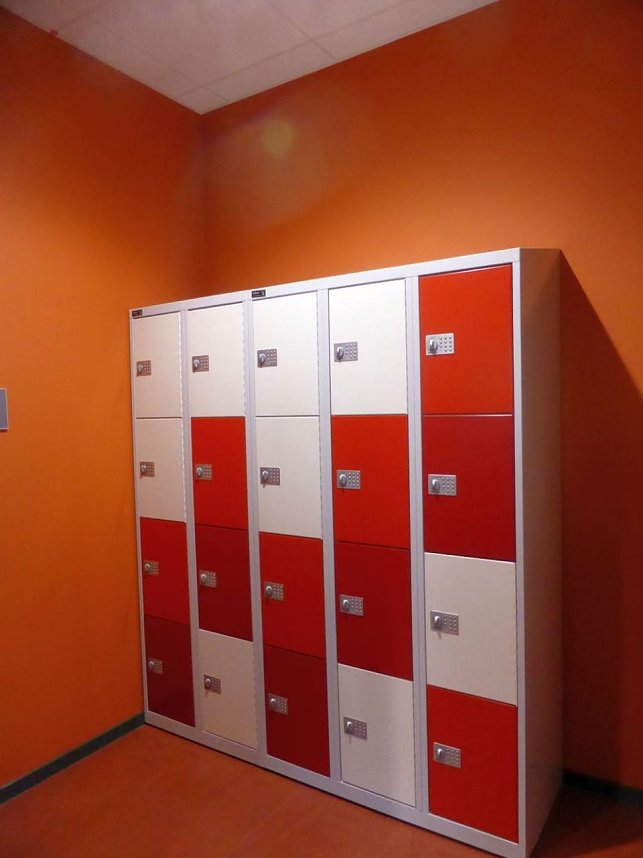 Tag der offenen T&uuml;r in der neuen Franzbergschule