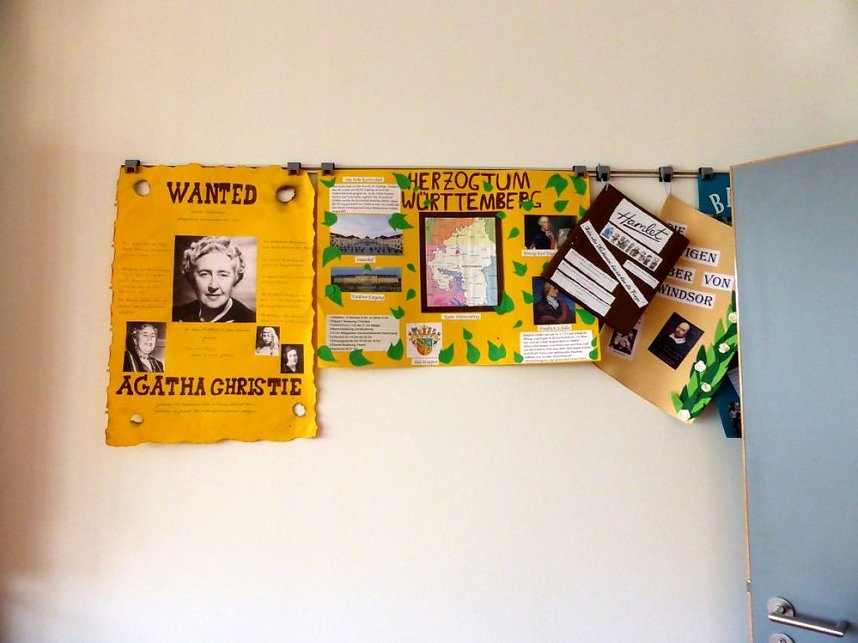 Tag der offenen T&uuml;r in der neuen Franzbergschule