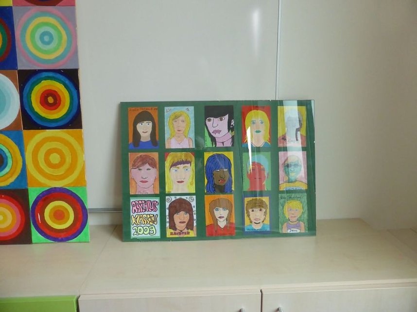 Tag der offenen T&uuml;r in der neuen Franzbergschule