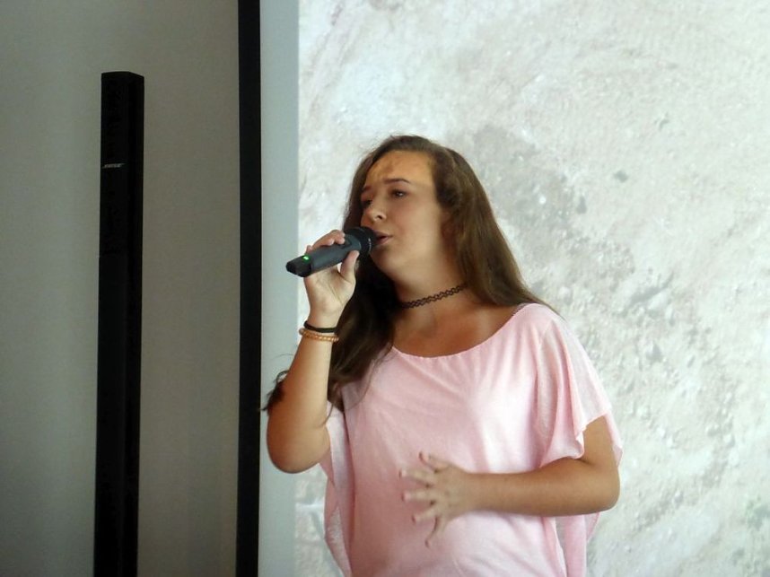 Tag der offenen T&uuml;r in der neuen Franzbergschule