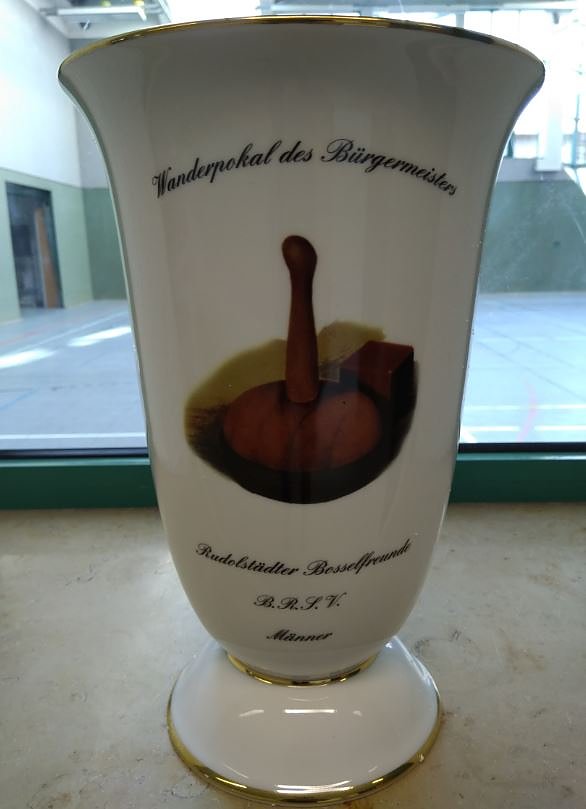 Erfolgreiche Titelverteidigung