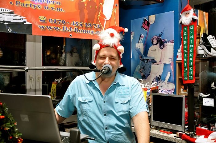 Weihnachtsfeier im Starbowling