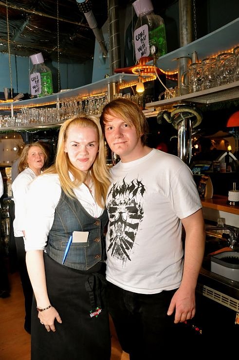 Weihnachtsfeier im Starbowling