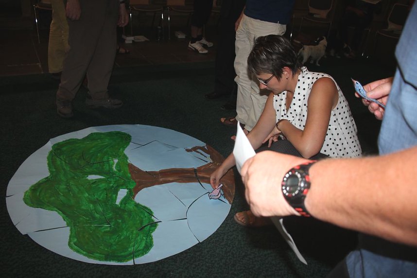 Er&ouml;ffnung des Familienentlastenden Dienstes der Novalis Diakonie