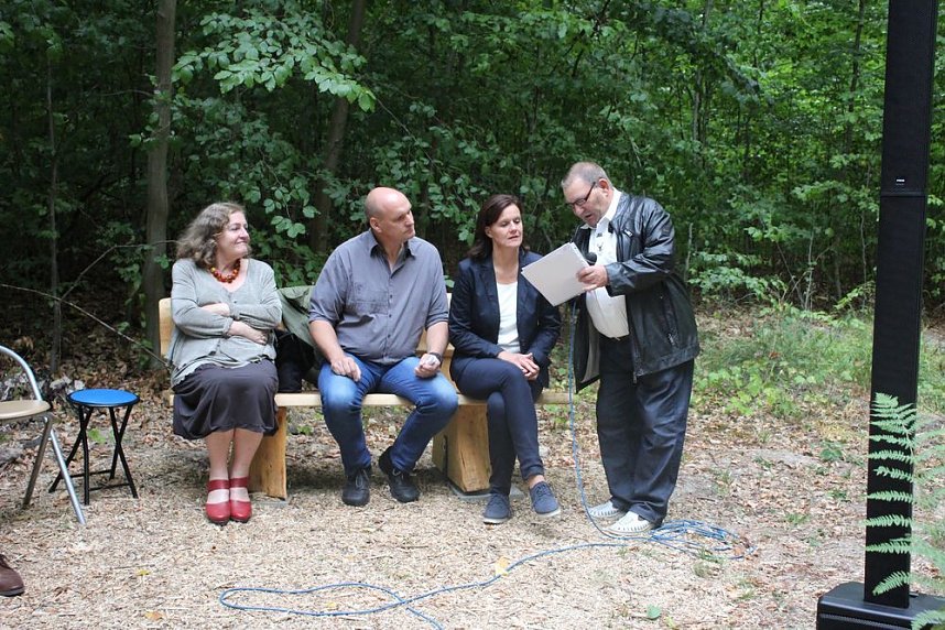 Haben wir bald ein Blutbuchenk&ouml;nigin?