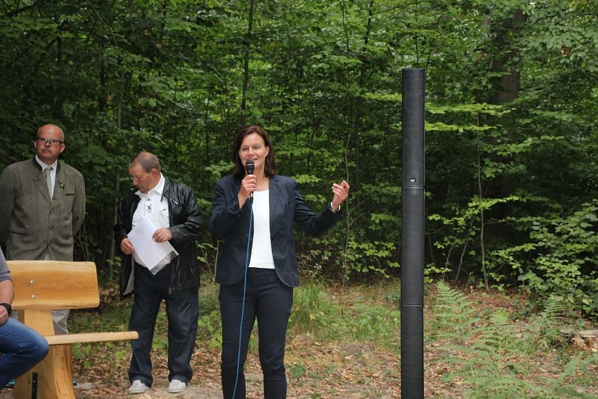 Haben wir bald ein Blutbuchenk&ouml;nigin?